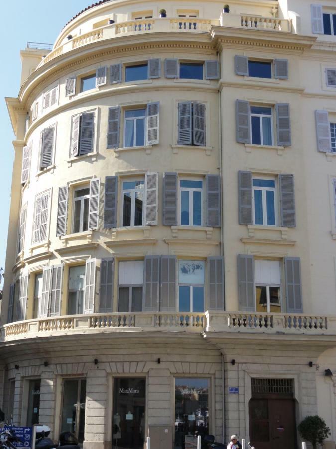 מרסיי La Maison Du Port מראה חיצוני תמונה